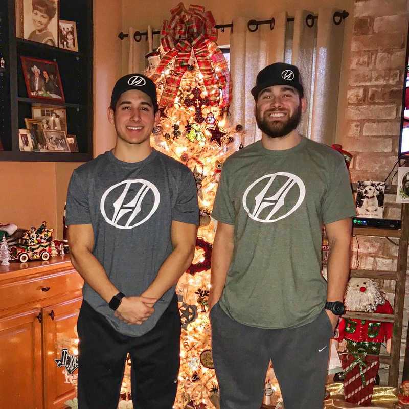 Hope everyone had a great Christmas! 
We are giving away a shirt to a lucky winner!
-
For a chance to win, comment and tag 2 friends!